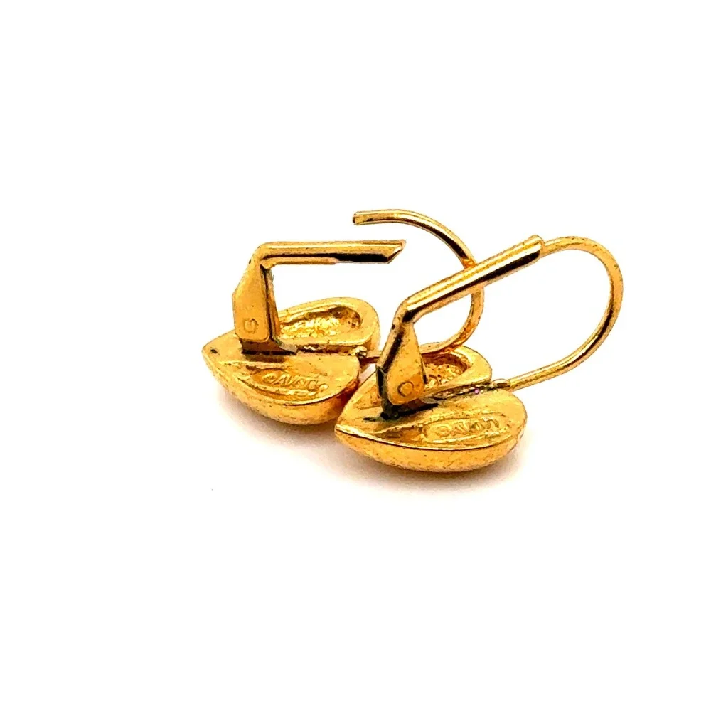 Avon vintage gold